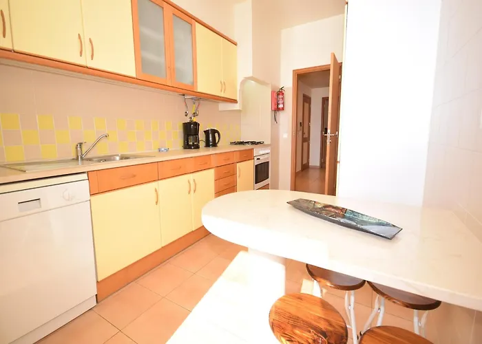 In With Stunning Sea Views 公寓 拉哥斯