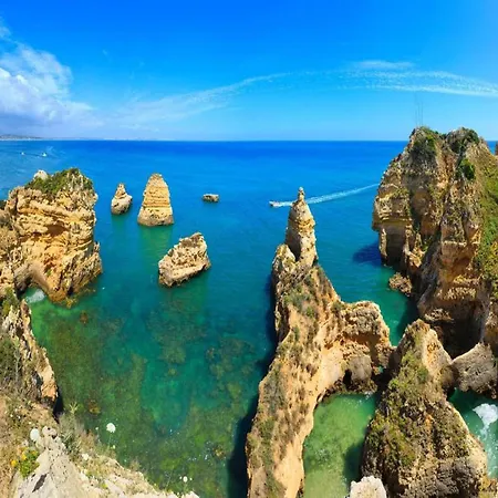 In With Stunning Sea Views 公寓 拉哥斯