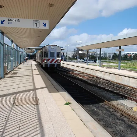 In With Stunning Sea Views דירה לאגוּ‏ש